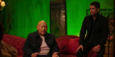 - Look, I appreciate
the pep talk, - Reginald the Vampire