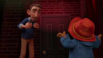 Look, I appreciate
what you're trying to do, - The Adventures of Paddington