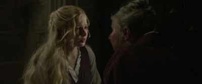 Look, I appreciate
your affection for the prince, - Willow