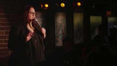 Look, if I was Bill,
I would've been so embarrassed - Adrienne Iapalucci: The Dark Queen