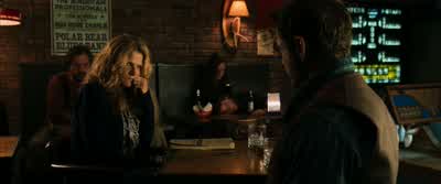 Look, I brought your damn file. - Iron Man 3