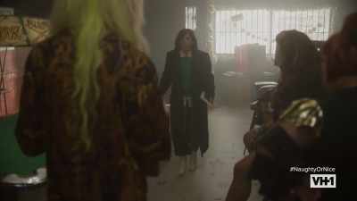 - Look, I came back because I
think we can still save the inn. - The Bitch Who Stole Christmas