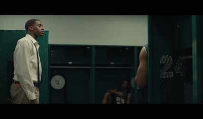 Look, I came here to play ball, - Shooting Stars