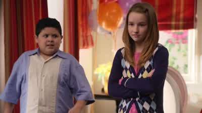 Look, I came on strong with that whole funny-guy bit. - Modern Family