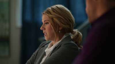 Look, I can assure you,
forensics will do due diligence - The Jane Mysteries: A Deadly Prescription