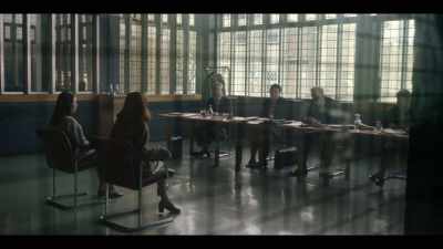 Look... if I can be frank, Miss, - Say Nothing