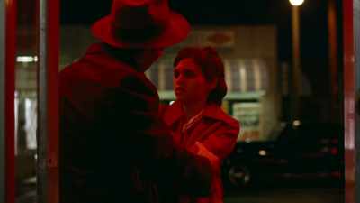 Look, I can explain some things
to you should know about. - I Am the Night
