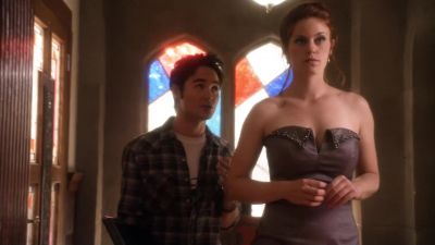 Look, I can handle any hacker, okay.
But I think that you should know - Smallville