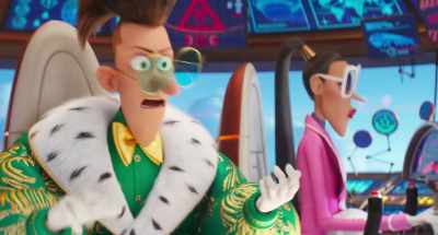 Look, I can never focus
on just being evil. - Despicable Me 4