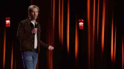 "Look, I can put the game on if you want." - Anthony Jeselnik: Bones and All