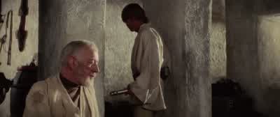 Look, I can take you as far as anchorhead. - Star Wars: Episode IV   A New Hope