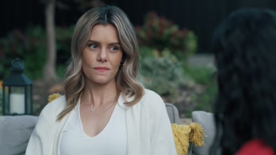 Look, I can understand why
you'd be feeling morally - The Pregnancy Scheme