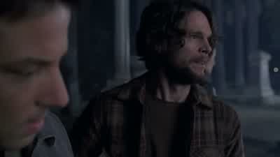 Look, I cannot do this... - Heroes