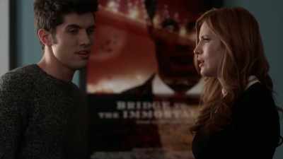 Look, I can't be with you
unless you can forgive me. - Famous in Love
