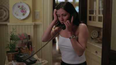 Look, I can't compartmentalize
like you can, Macy. - Charmed