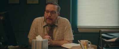 Look, I can't diagnose
someone I haven't met, - Paper Spiders