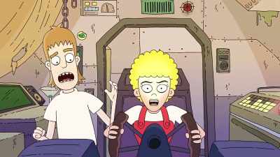 - Look, I can't let Roto - Doomlands