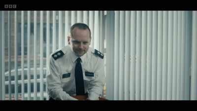 - Look, I can't stop every single police operation.
- Yes, you can. - Blue Lights
