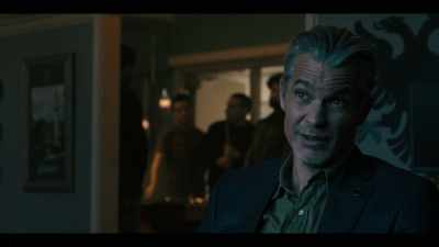 Look, I can't stop you from
doing what you're gonna do. - Justified: City Primeval