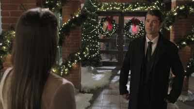 Look, I care about you. - Grounded for Christmas