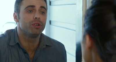 - Look, I was chasing
a stupid fucking dream - Older
