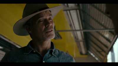 Look, I come here,
this country, this city, - Justified: City Primeval