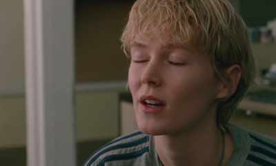 Look, I could get you thrown out permanently - Blue Jean