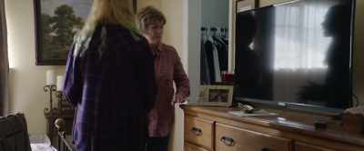 Look, I could have stayed back at Sean's, - Four Good Days