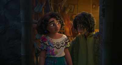 Look, if I could help anymore, I would... - Encanto