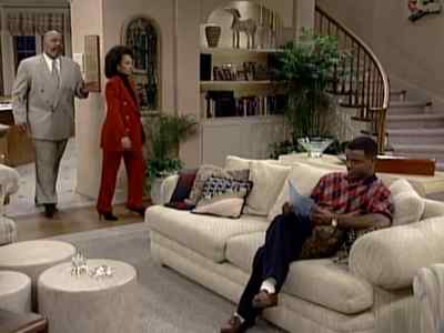 Look, I did not know
they were gonna keep me so late. - The Fresh Prince of Bel-Air