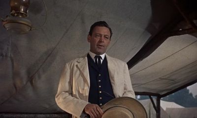 Look I didn't ask to be assigned to this mission - The Horse Soldiers