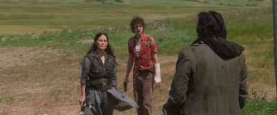 Look, I didn't come here
for any trouble, all right? - Die Alone