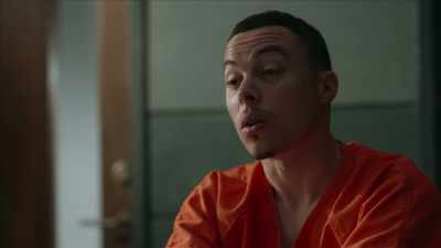 Look, I didn't know
they were gonna kill anyone. - The Rookie: Feds