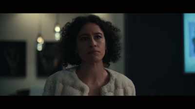 - Look, I didn't mean it.
- I don't even want your weak apology. - The Afterparty