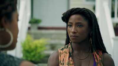 Look, I didn't say that
to hurt you. - Queen Sugar