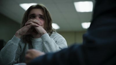 Look, I didn't tell him a thing. - Interrogation
