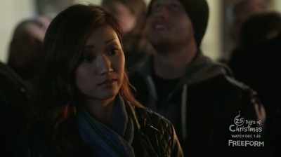 Look, I didn't tell him
who I was - Angry Angel