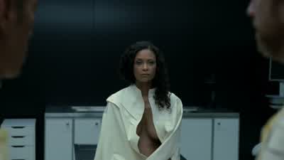 Look, I didn't want to retire her. - Westworld
