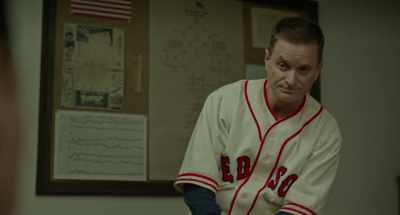 Look, I didn't want to
stop playin' either. - The Catcher Was a Spy