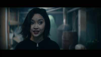 - Look, if I die trying
to get it back, - Deadly Class
