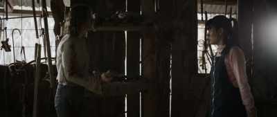 Look, I do not like Sheena. 
Understand? - The Furies