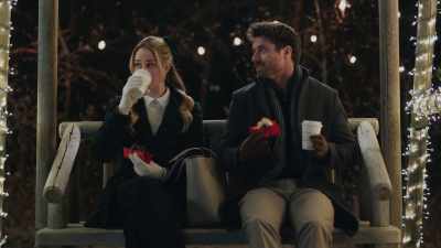 Look, I do write a column, okay?
And if you want me to publicize
this, - Engaged by Christmas