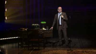 Look, I don't even blame you - Tom Papa: Human Mule