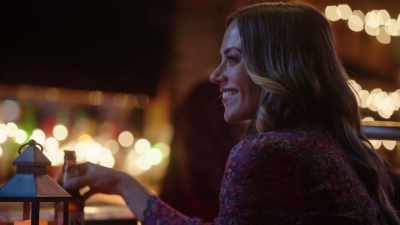 Look, I don't get out often,
and I'm out. - A Cowboy Christmas Romance