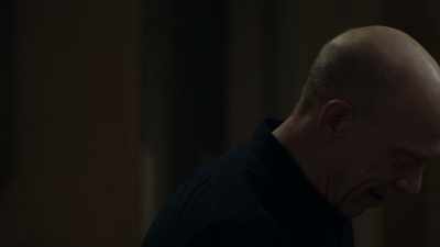 Look, I don't... I don't...
I don't really know - Counterpart