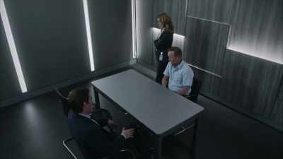 Look, I don't know
about you guys, - The Rookie: Feds