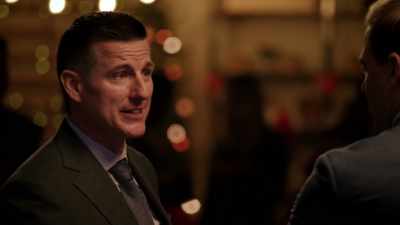 - Look, I don't know if
it's the dancing with Diane - A Sprinkle of Christmas