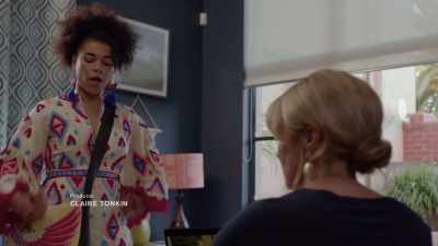 Look, I don't know if
your husband ever told you this, - My Life Is Murder