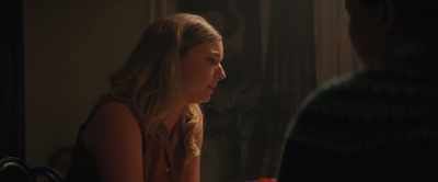 Look, I don't know if it's that - Miranda's Victim