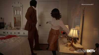 Look,
I don't know where she went, - American Soul